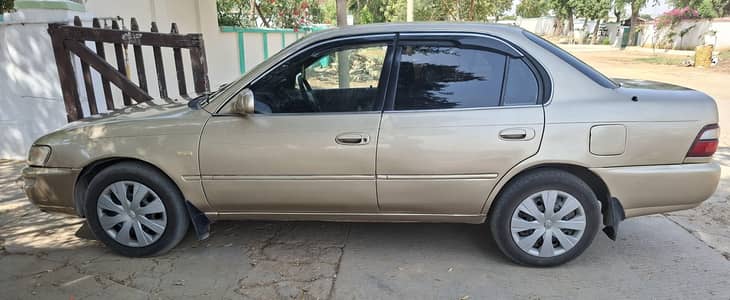 Toyota Corolla Indus  GLI 1998