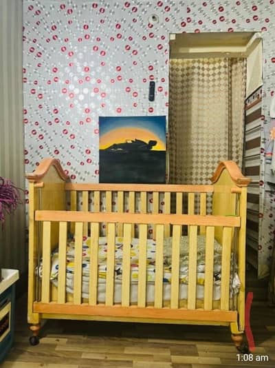 Baby Cot For Sale