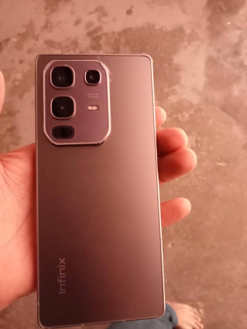 Infinix Note 50 0