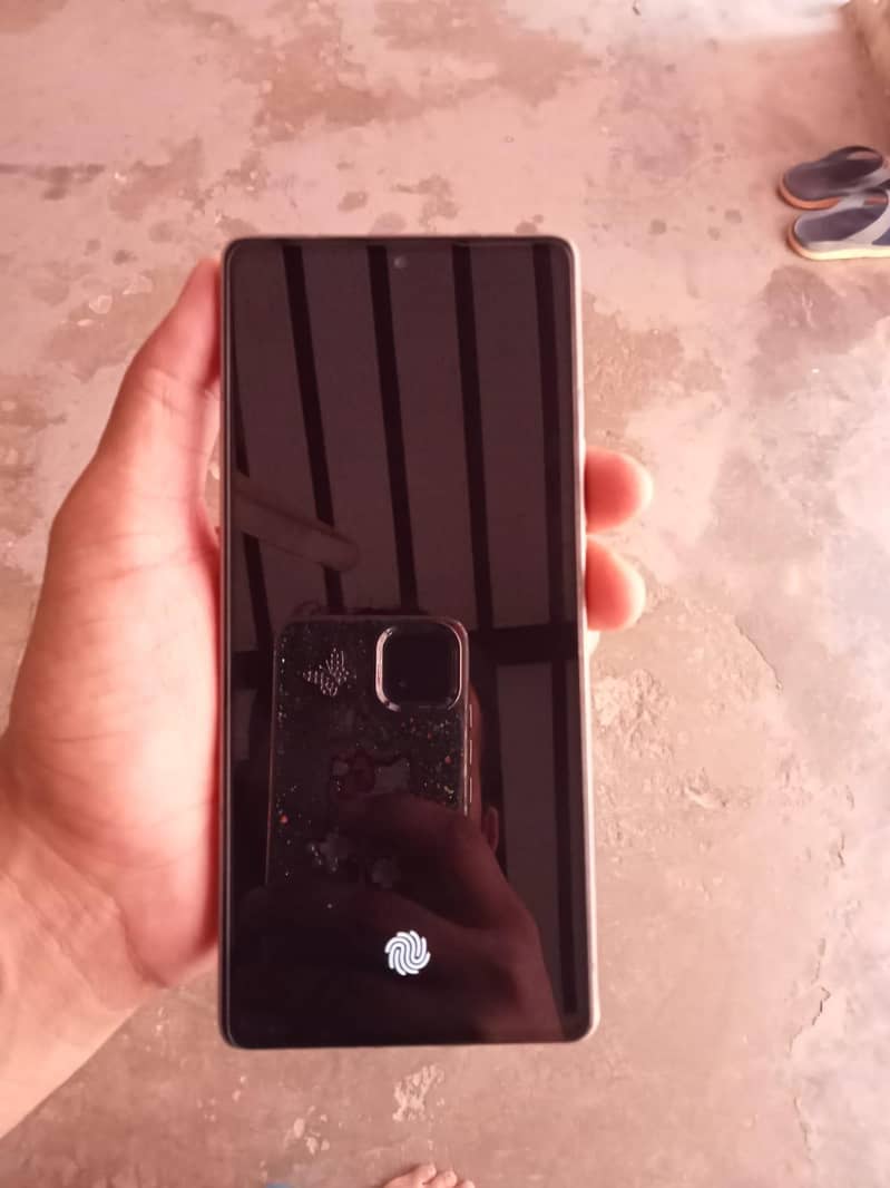 Infinix Note 50 5