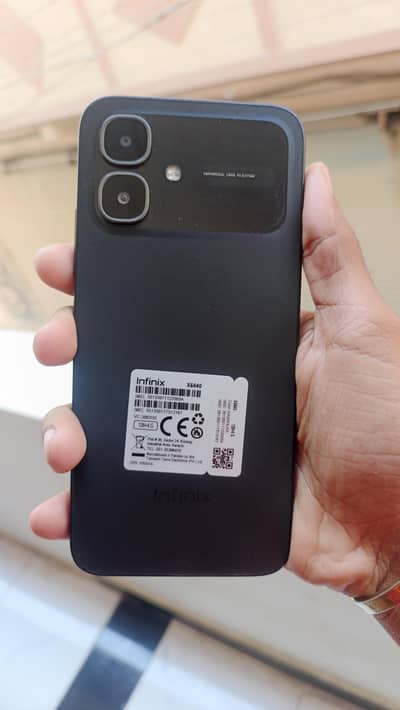 Infinix Smart 20