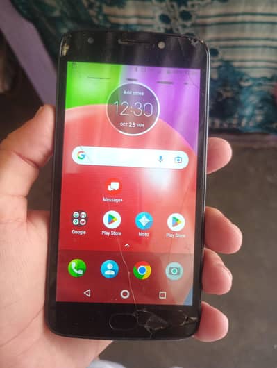 Motorola Moto E4