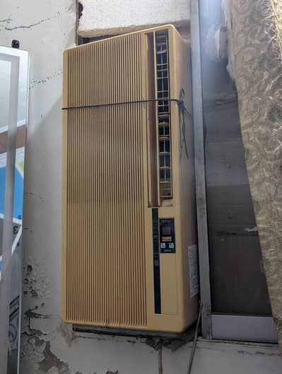 Haier 110 window ac