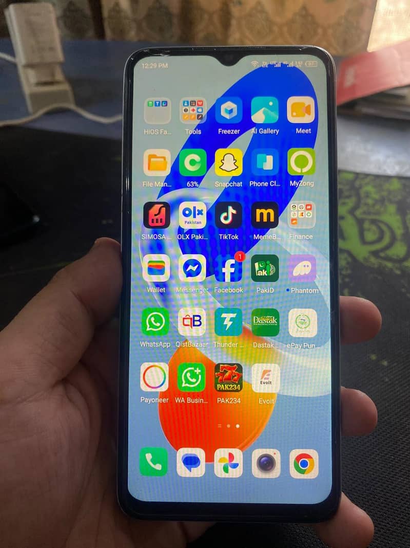 Tecno Spark 10C 5