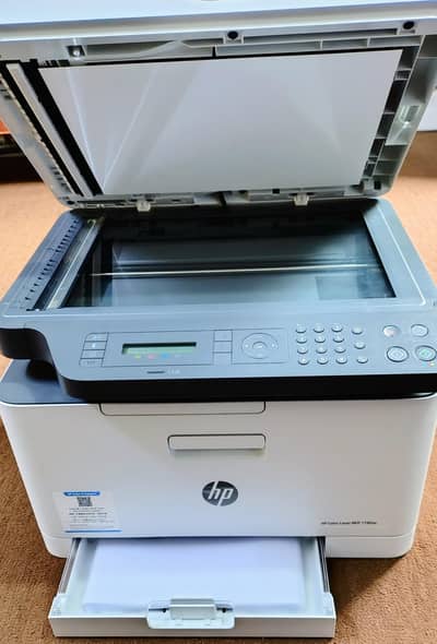 HP color laser MFP 179fnw All in one