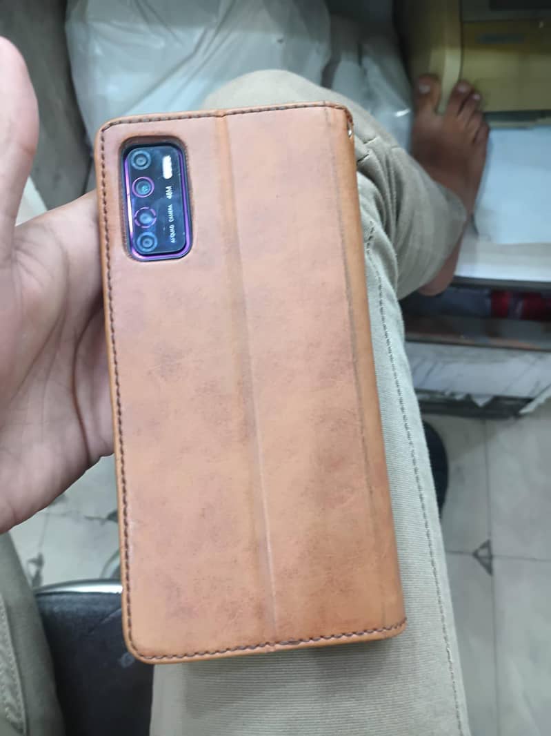 Infinix Note 7 Lite 1
