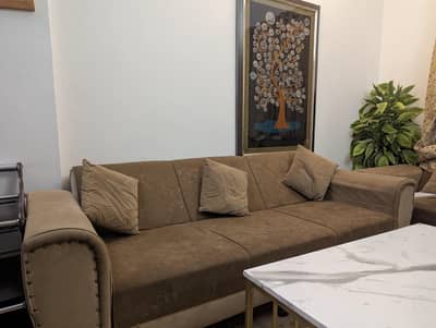 3 seater sofa cum bed