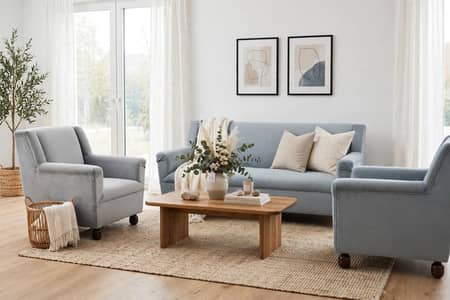 sofa set for sale lush condition