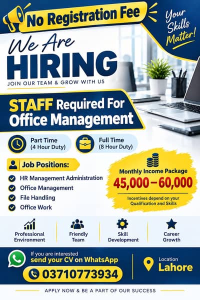 Job Hiring