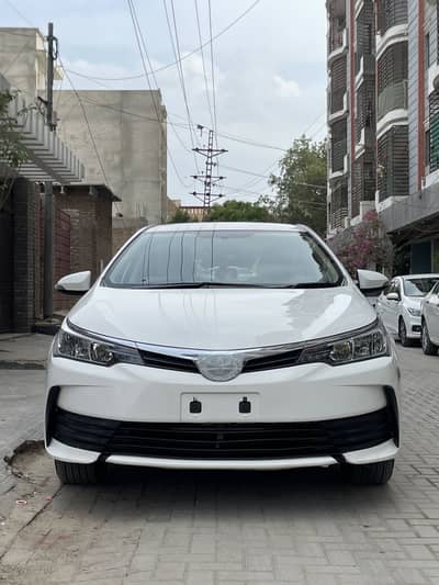 Toyota Corolla GLI 2020