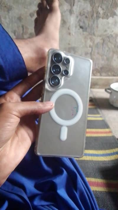 Samsung Mobile S25 Ultra
