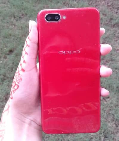 OPPO A3s