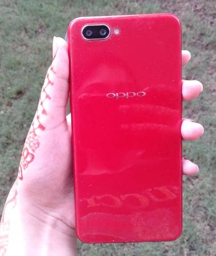 OPPO A3s 0