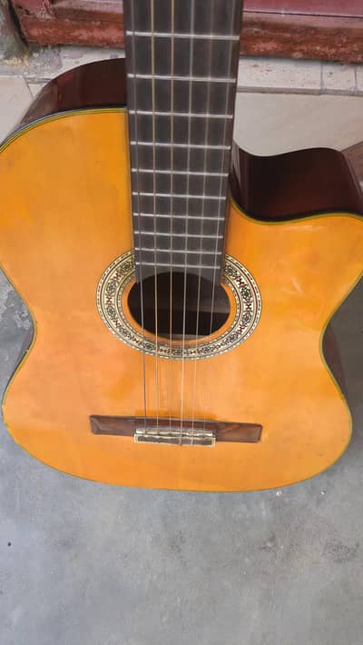 nylon guitar