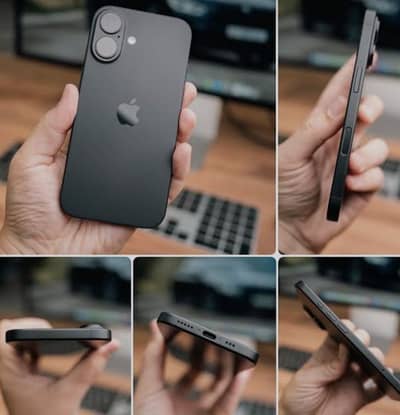 Apple iPhone 16