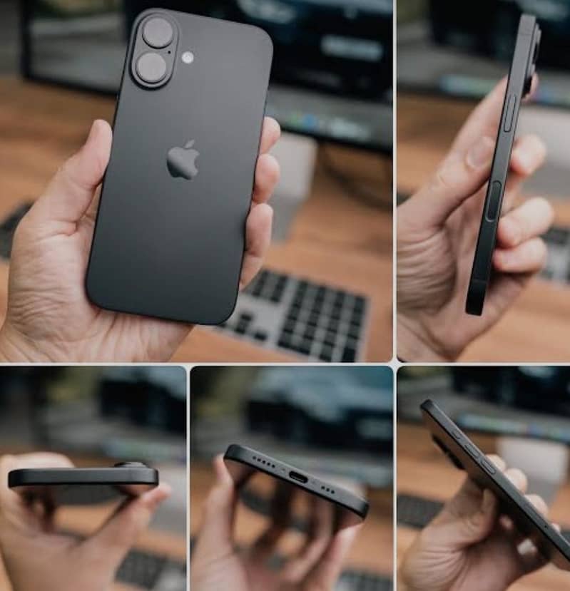 Apple iPhone 16 0