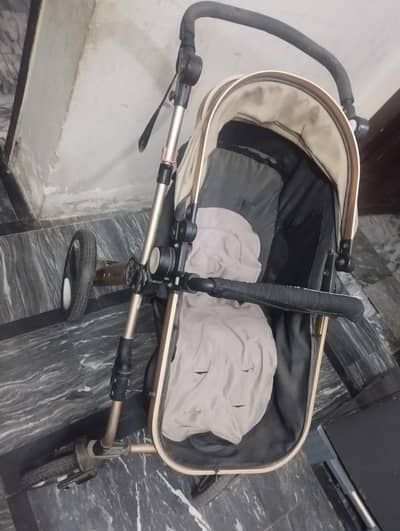 pram in good condition for sale