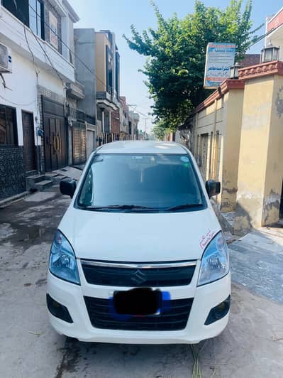 Suzuki wagnor urgent sale