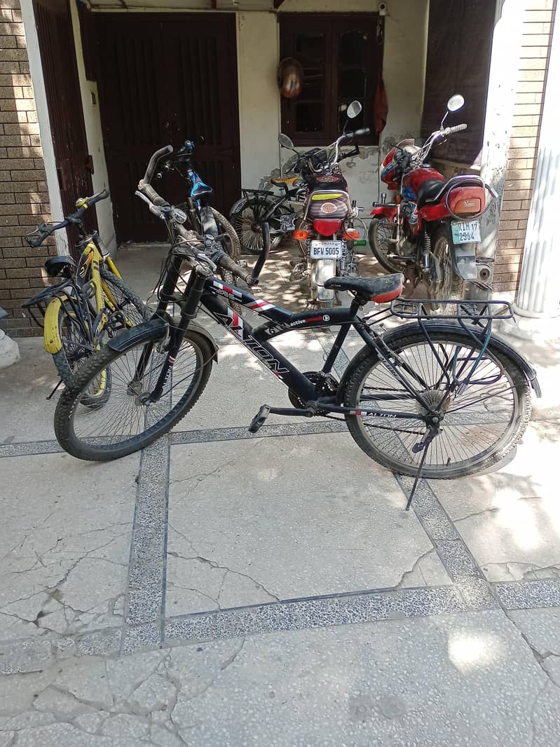 cycle 0