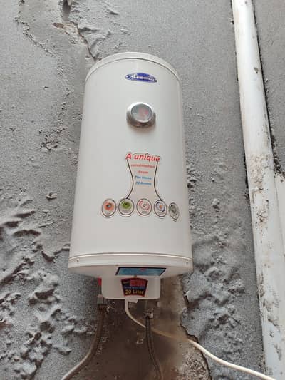 Electric Geyser plus Auto Turn Off