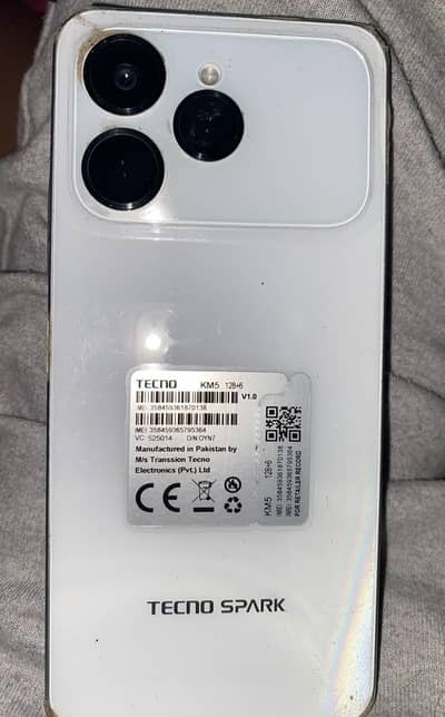 Tecno Spark 40
