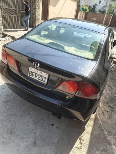 Honda Civic VTi Oriel Prosmatec 2007