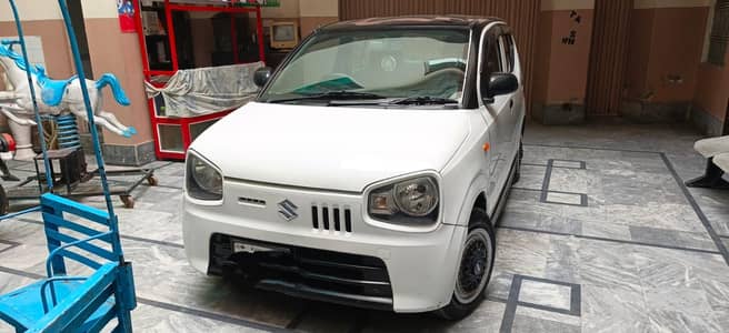 Suzuki Alto 2022