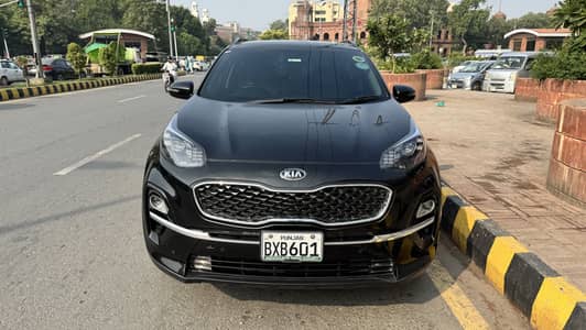 KIA Sportage 2023