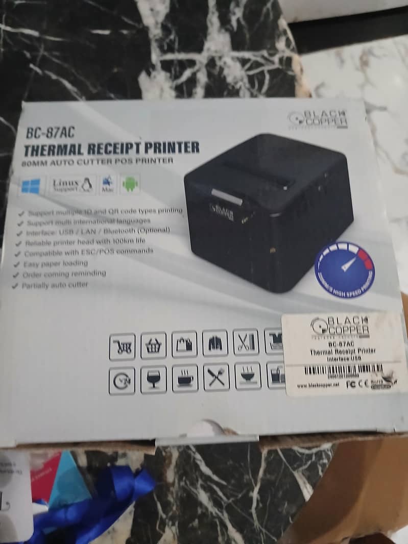 thermal recipt printer 2