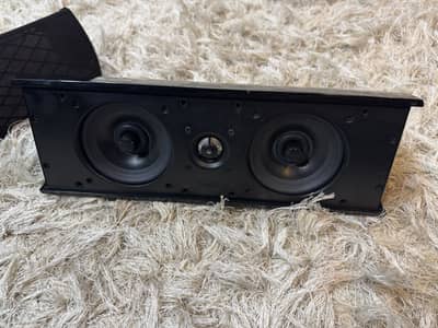 Definitive Technology Center channel ( Hi end )