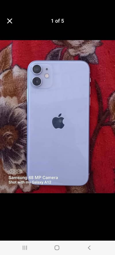Apple iPhone 11