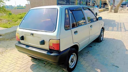 Suzuki Mehran VXR 2006