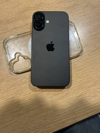 Apple iPhone 16 Jv/Non Pta with box and Original cable
