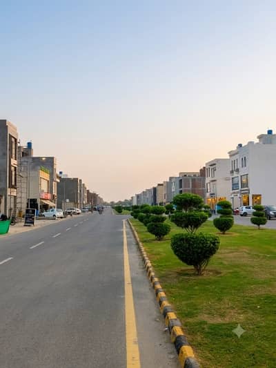 3 Marla Commercial Plot on Main Raiwind Road | Al Kabir Town Phase 2