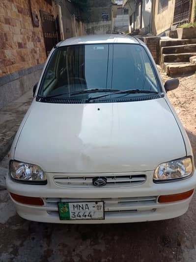 Daihatsu Cuore 2007