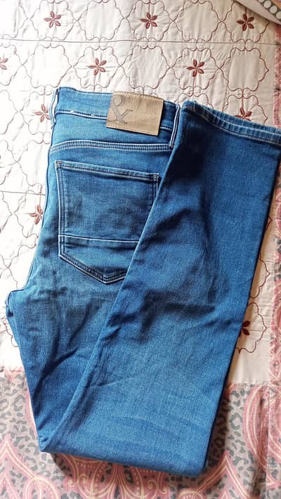 western denim jeanss