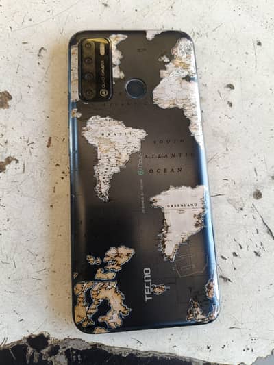 Tecno LC