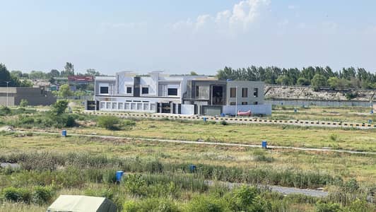 7 Marla Plot For Sale At Forefront Gold City Mardan