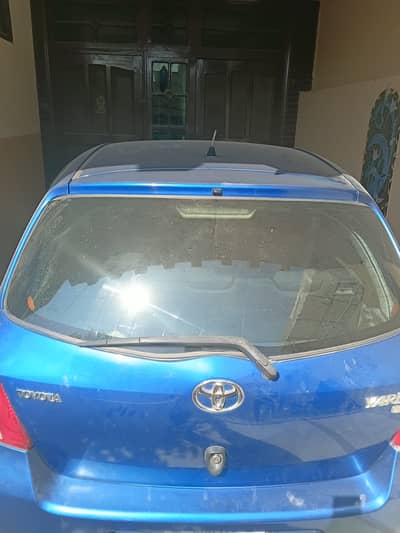 Toyota Yaris 2007