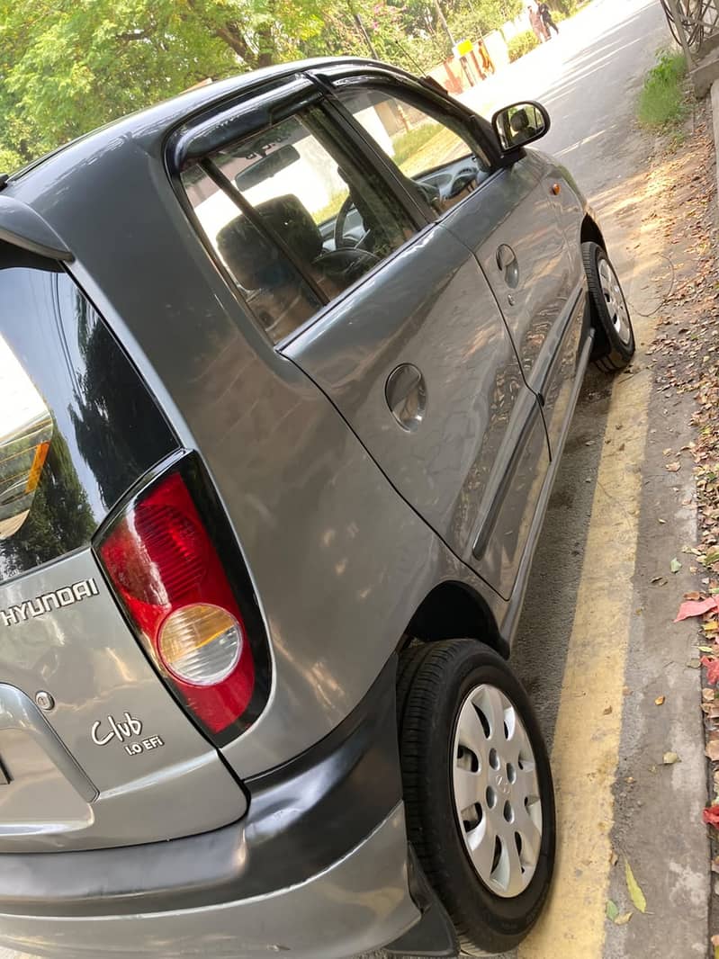 Title: Hyundai Santro Club 2006 | Genuine Condition | - Cars - 1120852607
