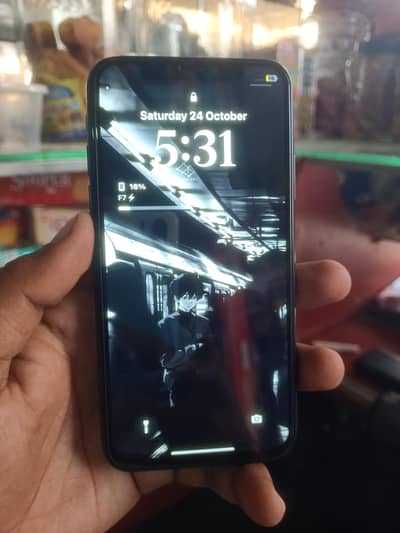 APPLE IPHONE X 64GB  EXCHANGE POSSIBLE