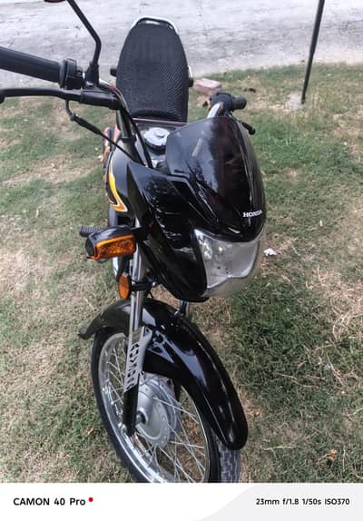 Honda pridor 100cc 2024