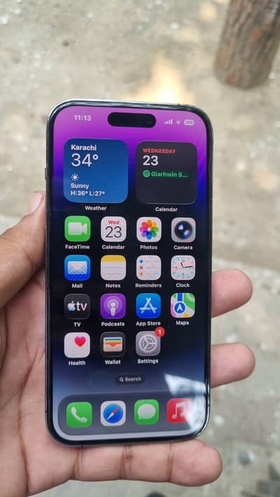 Apple iPhone 14 Pro