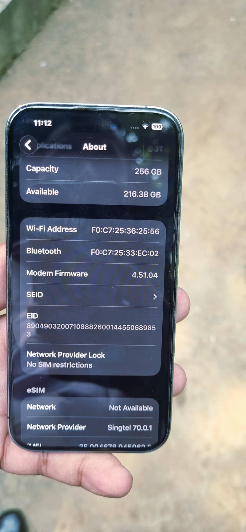 Apple iPhone 14 Pro 1