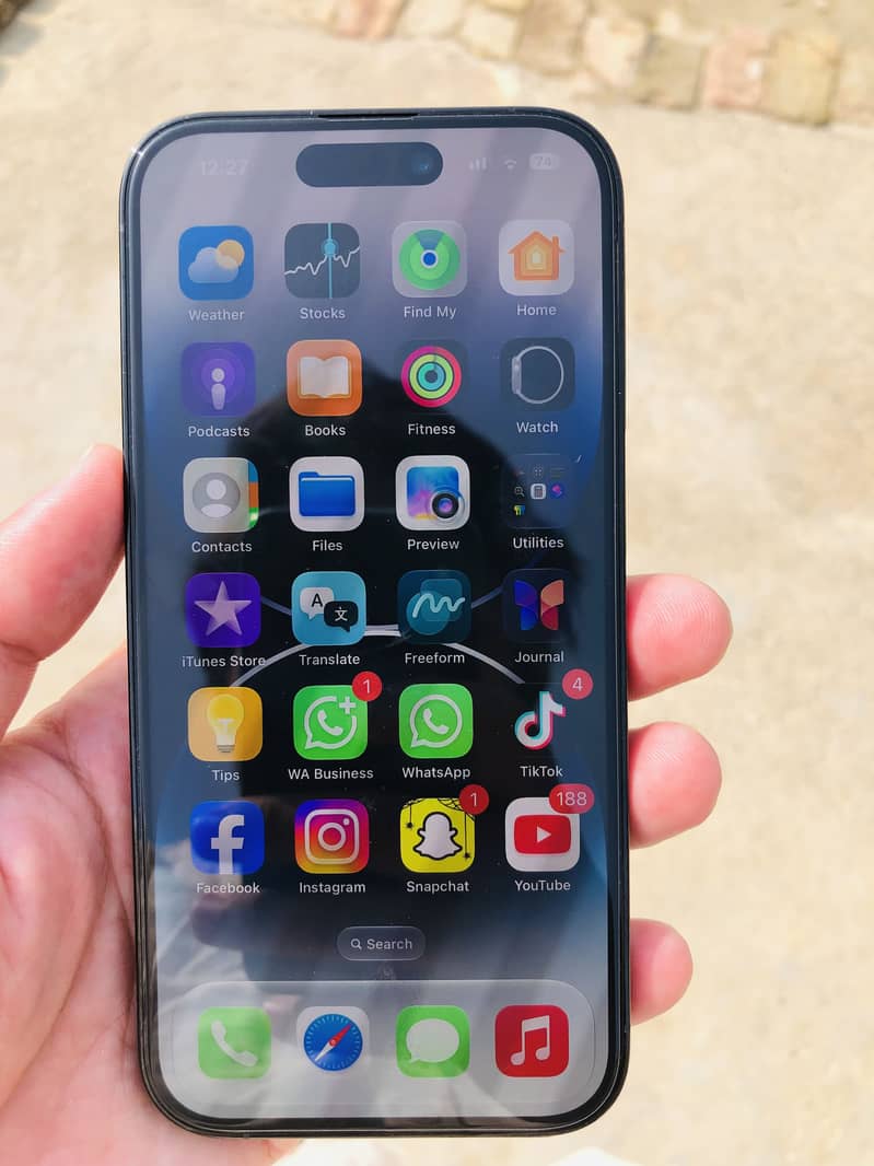 Apple iPhone 14 Pro 6