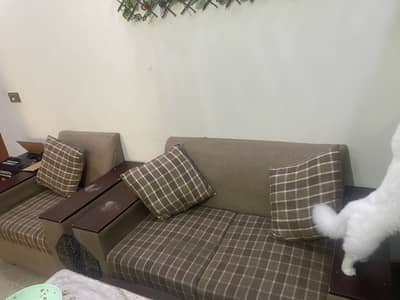 Sofa Set