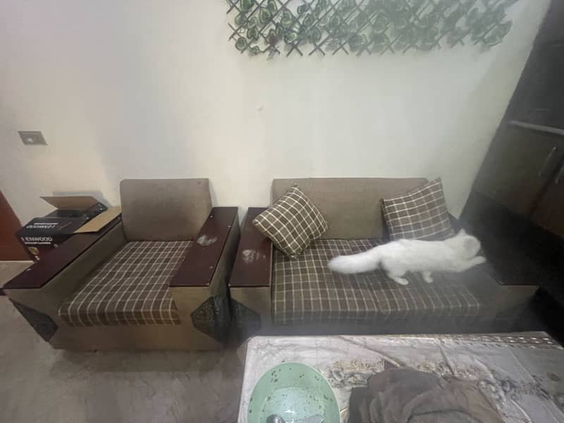 Sofa Set 4