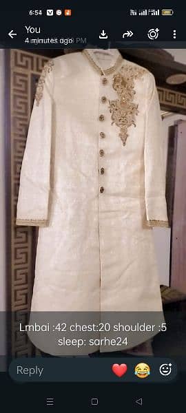 sherwani