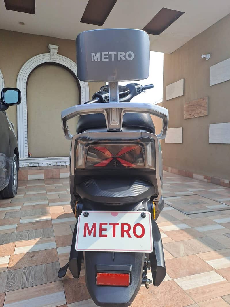 Metro Thrill pro 1