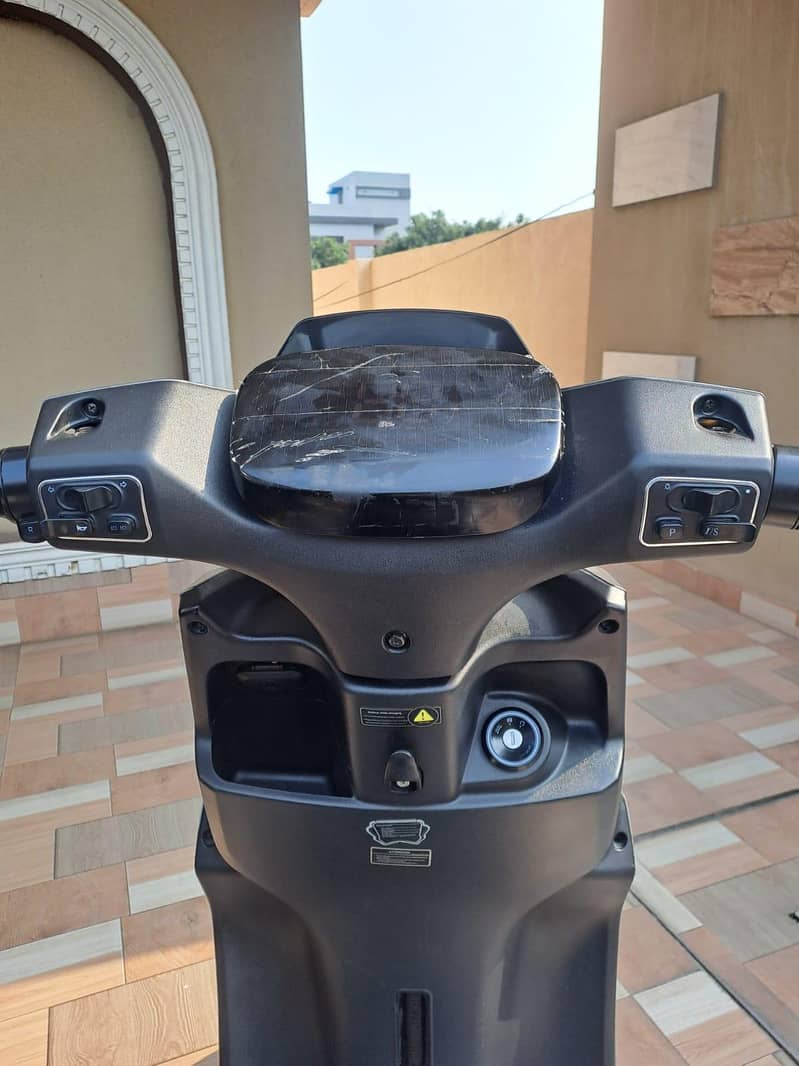 Metro Thrill pro 2
